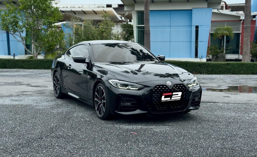 2024 BMW 430i Coupe M Sport
