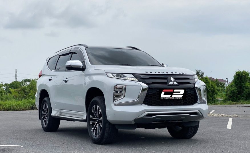 2020 Mitsubishi Pajero Sport 2.4 GT-Plus 2WD