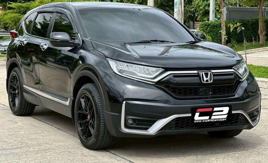2020 HONDA CRV 2.0 S CVT 2 WD