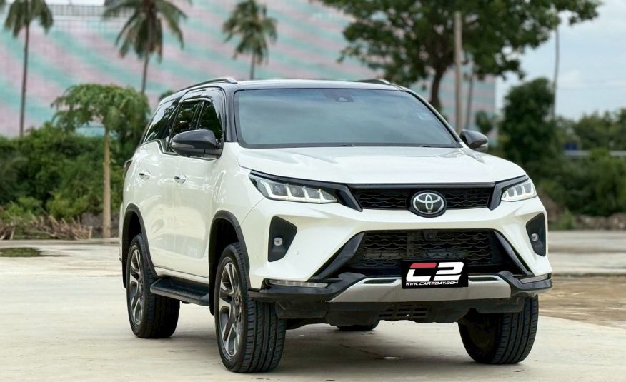 2021 Toyota Fortuner 2.8 LEGENDER