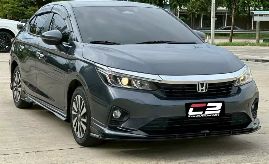 2023 Honda City 1.0 Turbo RS A/T