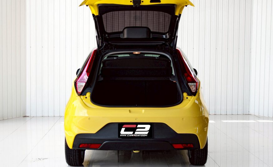 2019 MG 3 1.5 D