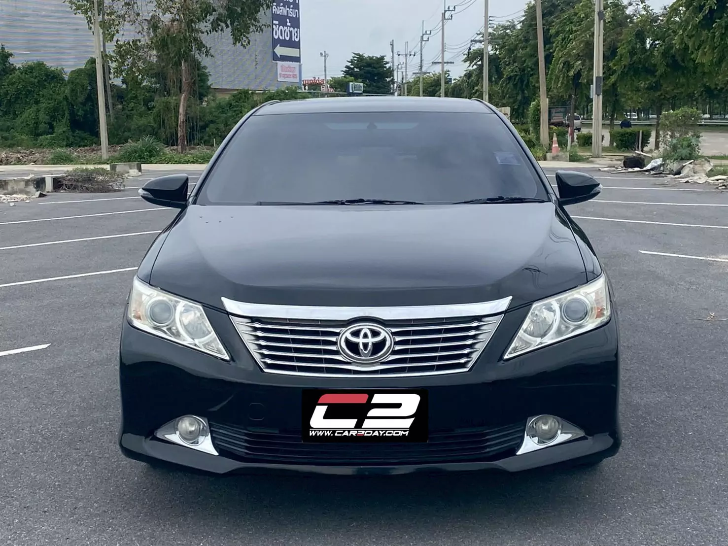 2013 TOYOTA CAMRY 2.0G