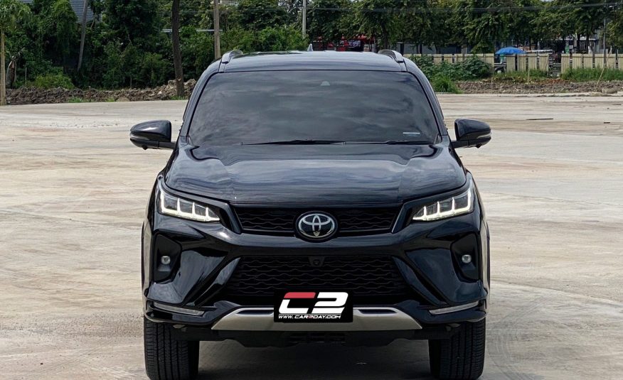 2021 Toyota Fortuner 2.8 LEGENDER 4WD