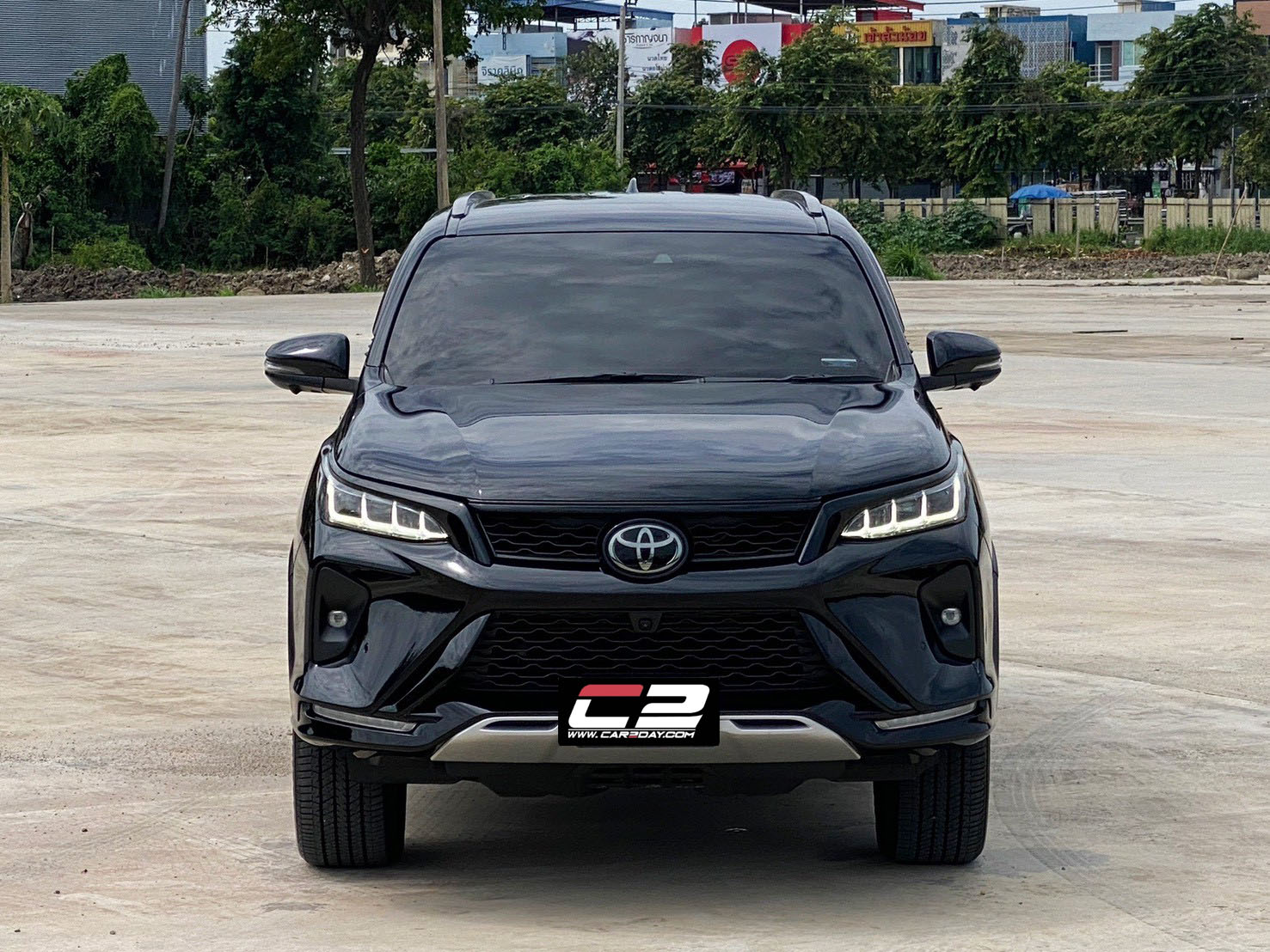 2021 Toyota Fortuner 2.8 LEGENDER 4WD