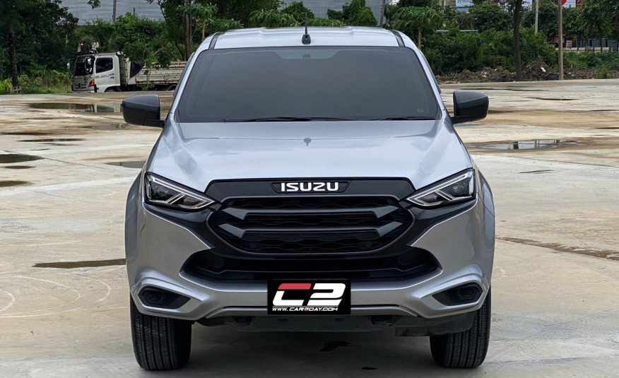 2021 ISUZU MU-X 1.9 Active 2WD