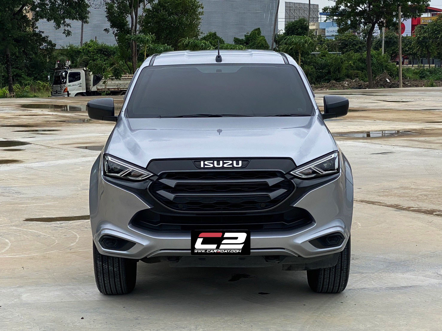 2021 ISUZU MU-X 1.9 Active 2WD