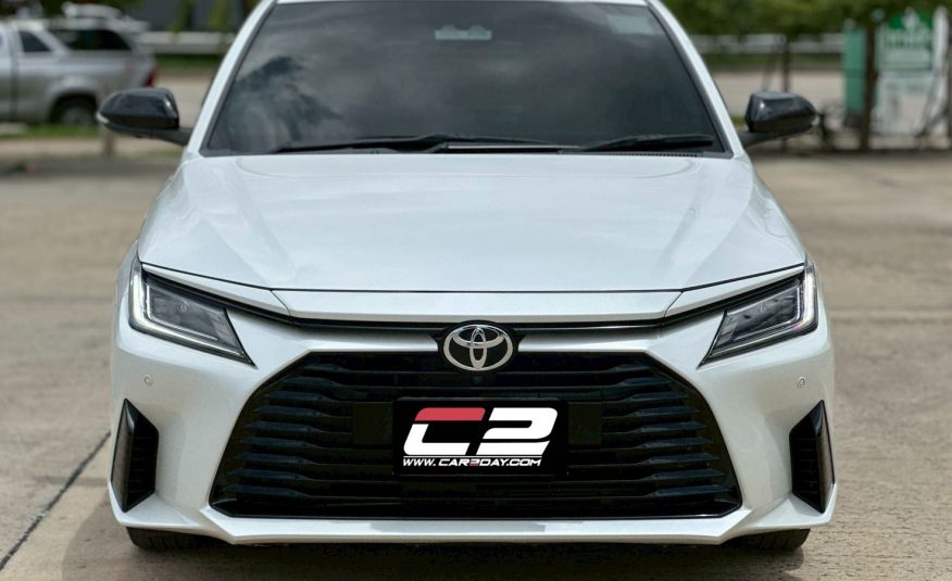2022 TOYOTA ATIV Sedan Premium Luxury