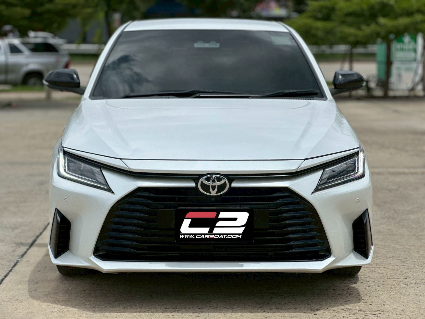 2022 TOYOTA ATIV Sedan Premium Luxury