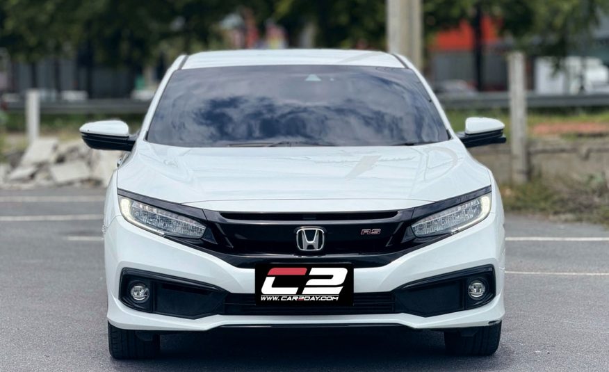 2019 HONDA CIVIC FC 1.5 turbo rs (Mnc)
