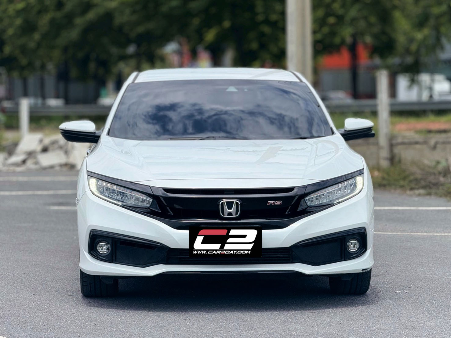 2019 HONDA CIVIC FC 1.5 turbo rs (Mnc)