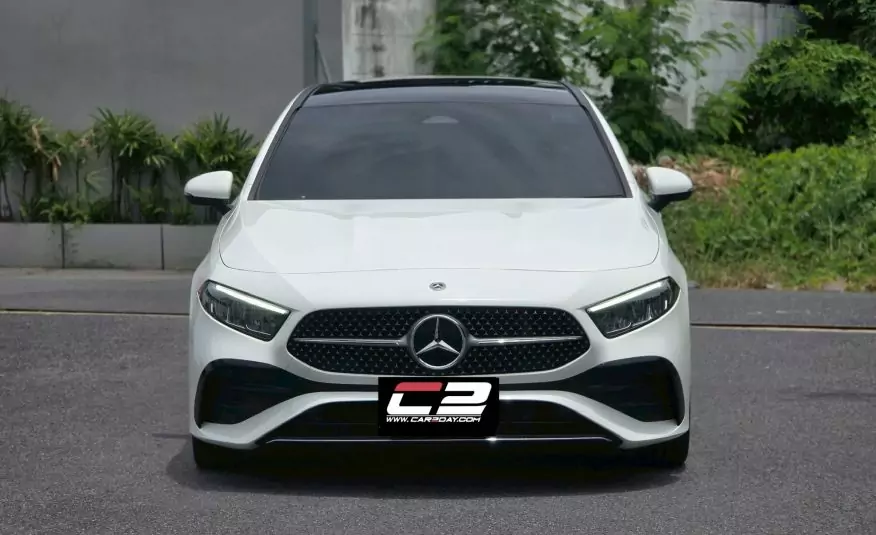 2023 Mercedes Benz A200 AMG Facelift