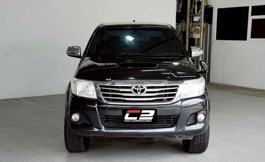 2013 TOYOTA HILUX VIGO 2.5 G AT