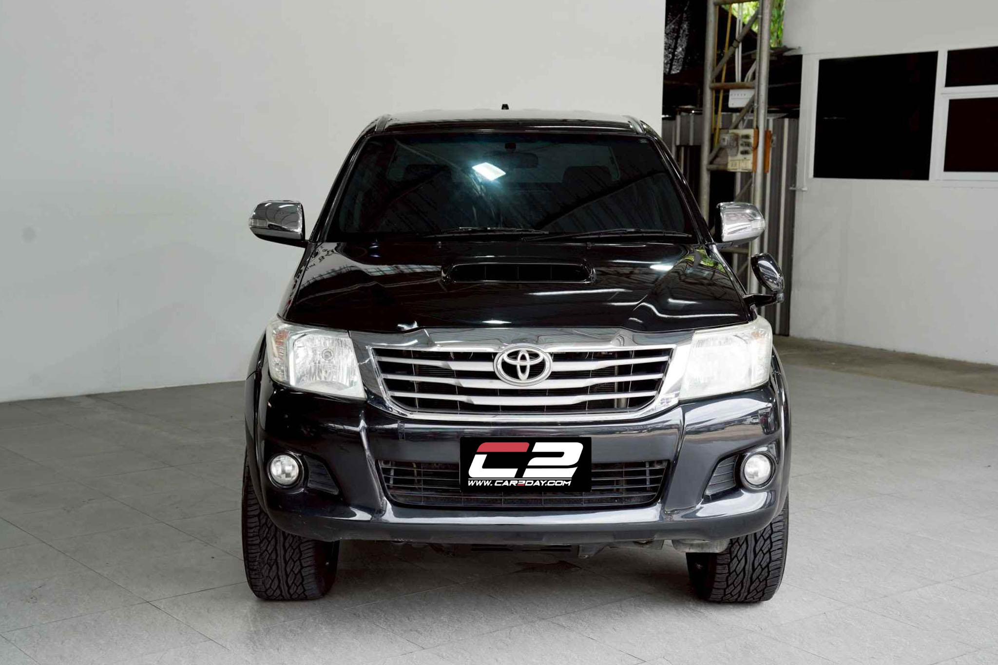 2013 TOYOTA HILUX VIGO 2.5 G AT