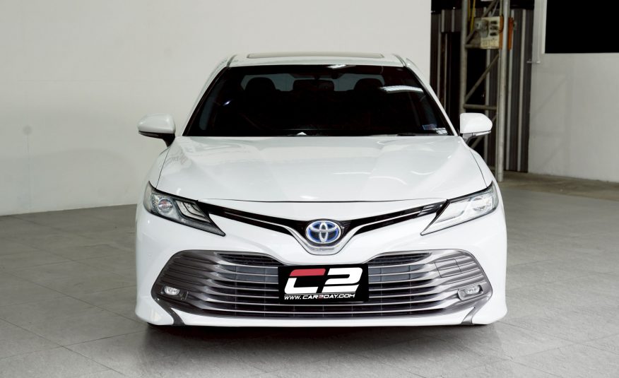 2019 TOYOTA CAMRY 2.5 HYBRID AT