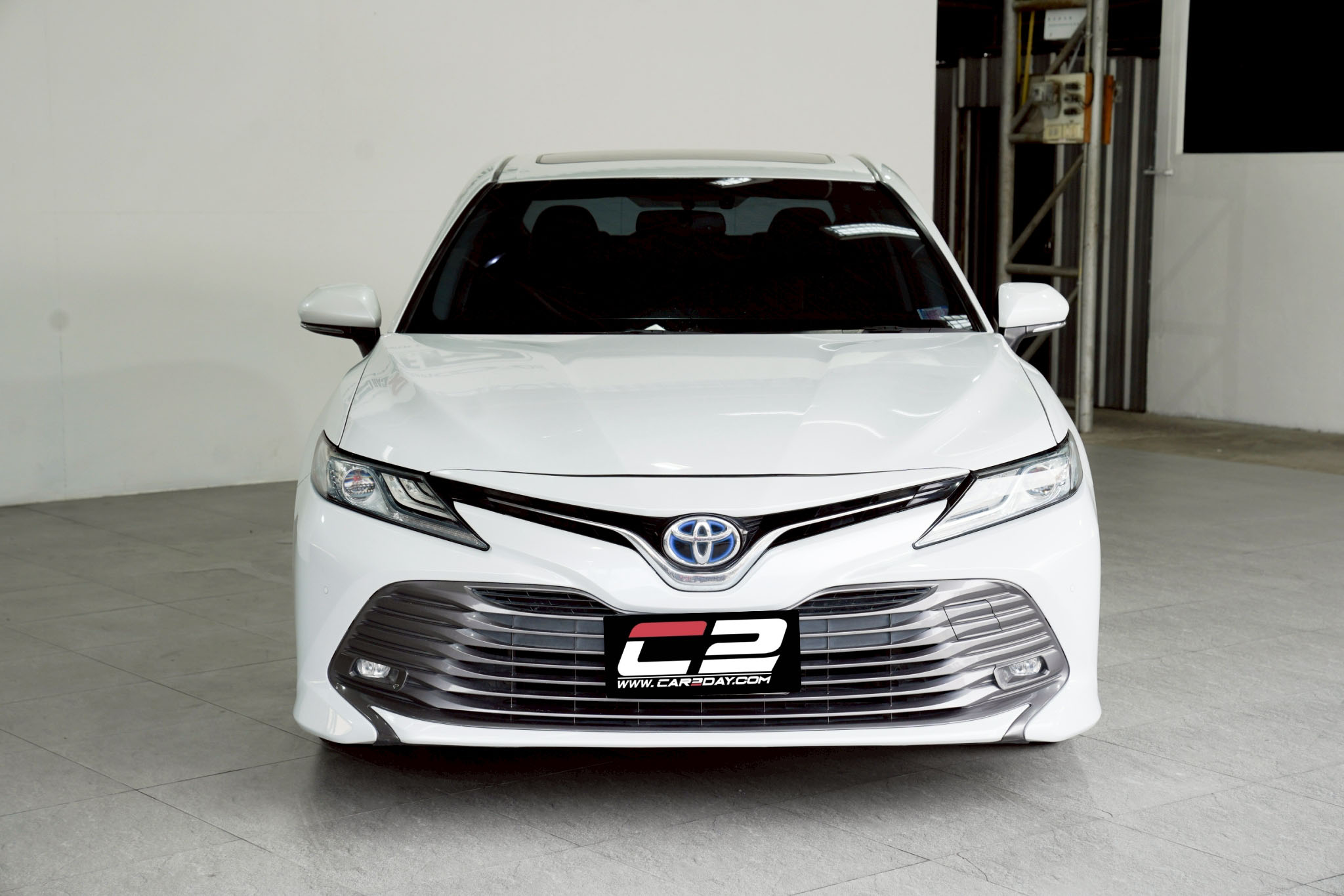 2019 TOYOTA CAMRY 2.5 HYBRID AT
