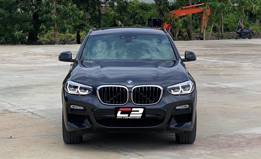 2019 BMW X4 xDrive20d M Sport