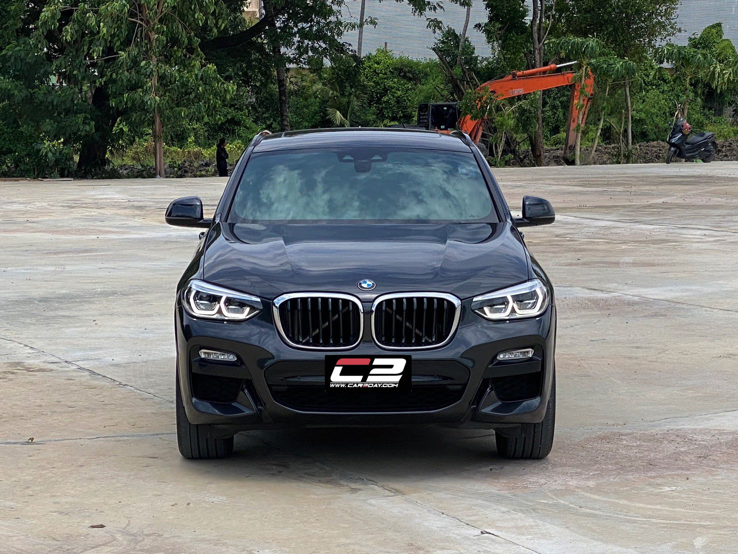 2019 BMW X4 xDrive20d M Sport