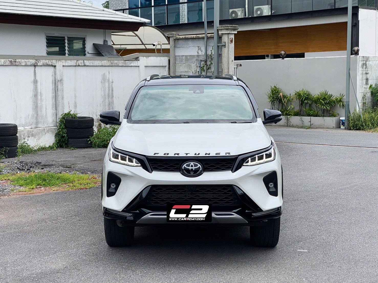 2022 Toyota Fortuner 2.8 LEGENDER 4WD รุ่นพิเศษ 60th