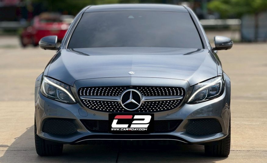 2017 Mercedes-Benz C350e AMG Dynamic
