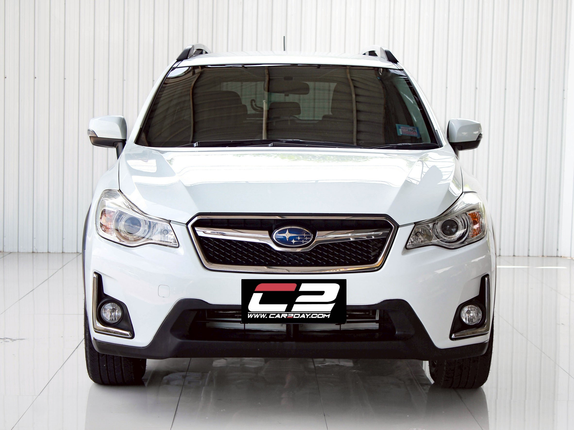 2016 SUBARU XV 2.0i-P