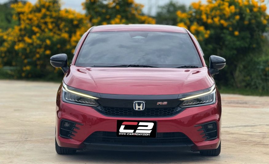 2021 HONDA CITY RS e:HEV RS -CVT FWD