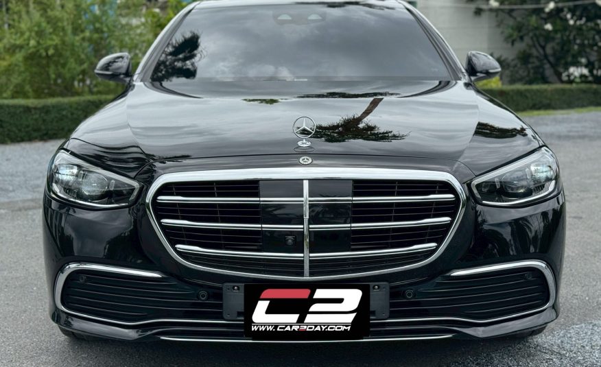 2022 Mercedes Benz S350d Exclusive