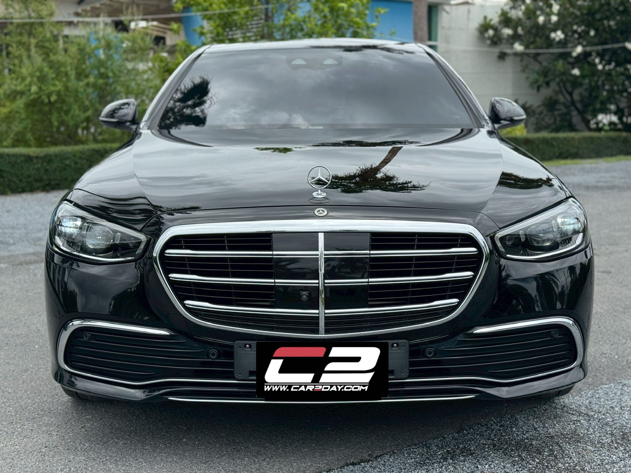 2022 Mercedes Benz S350d Exclusive