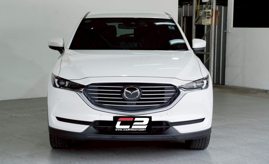 2021 MAZDA CX-8 2.5 SP AT