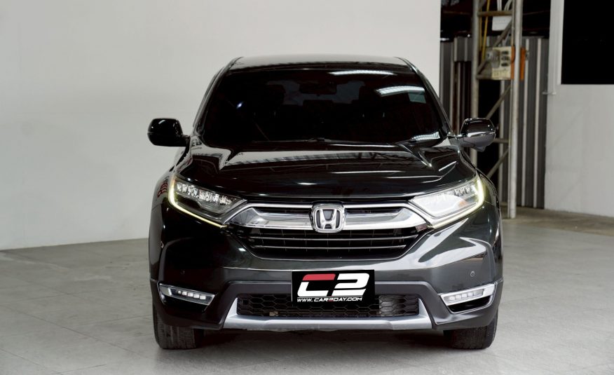 2017 HONDA CR-V 1.6 DT EL 4WD AT