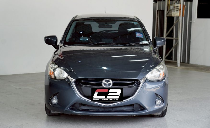 2015 MAZDA 2 HATCHBACK 1.5 XD HIGH PLUS AT