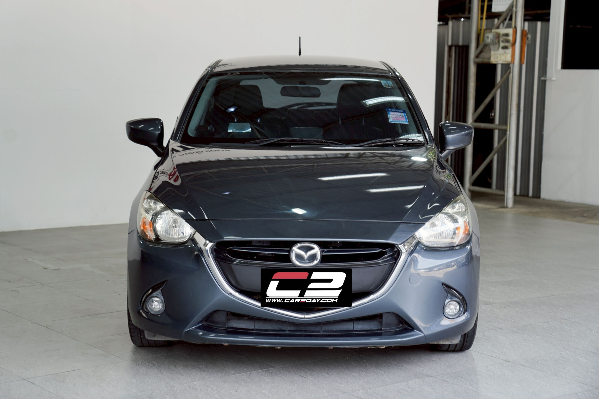 2015 MAZDA 2 HATCHBACK 1.5 XD HIGH PLUS AT
