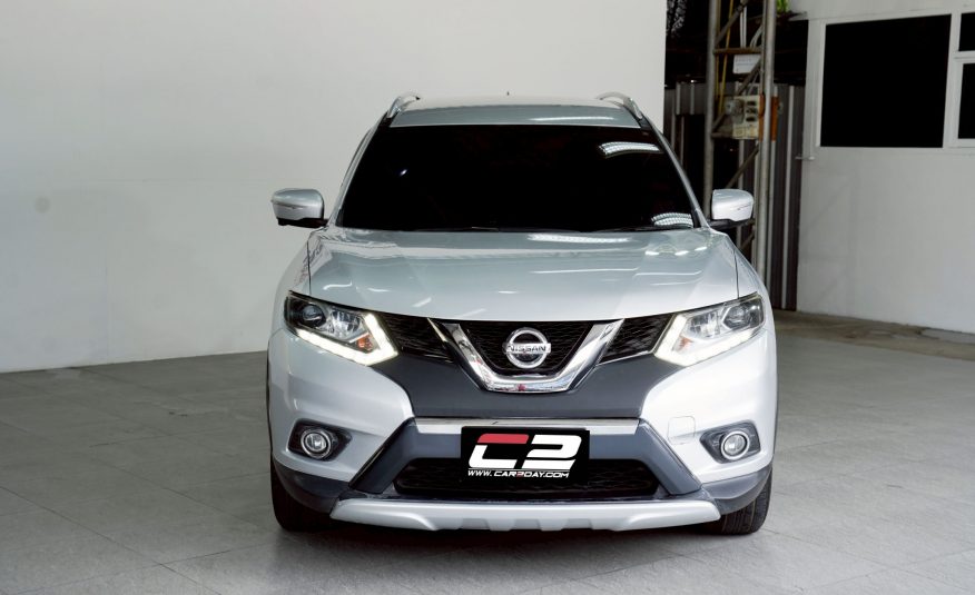 2015 NISSAN X-TRAIL 2.0 V 4WD AT