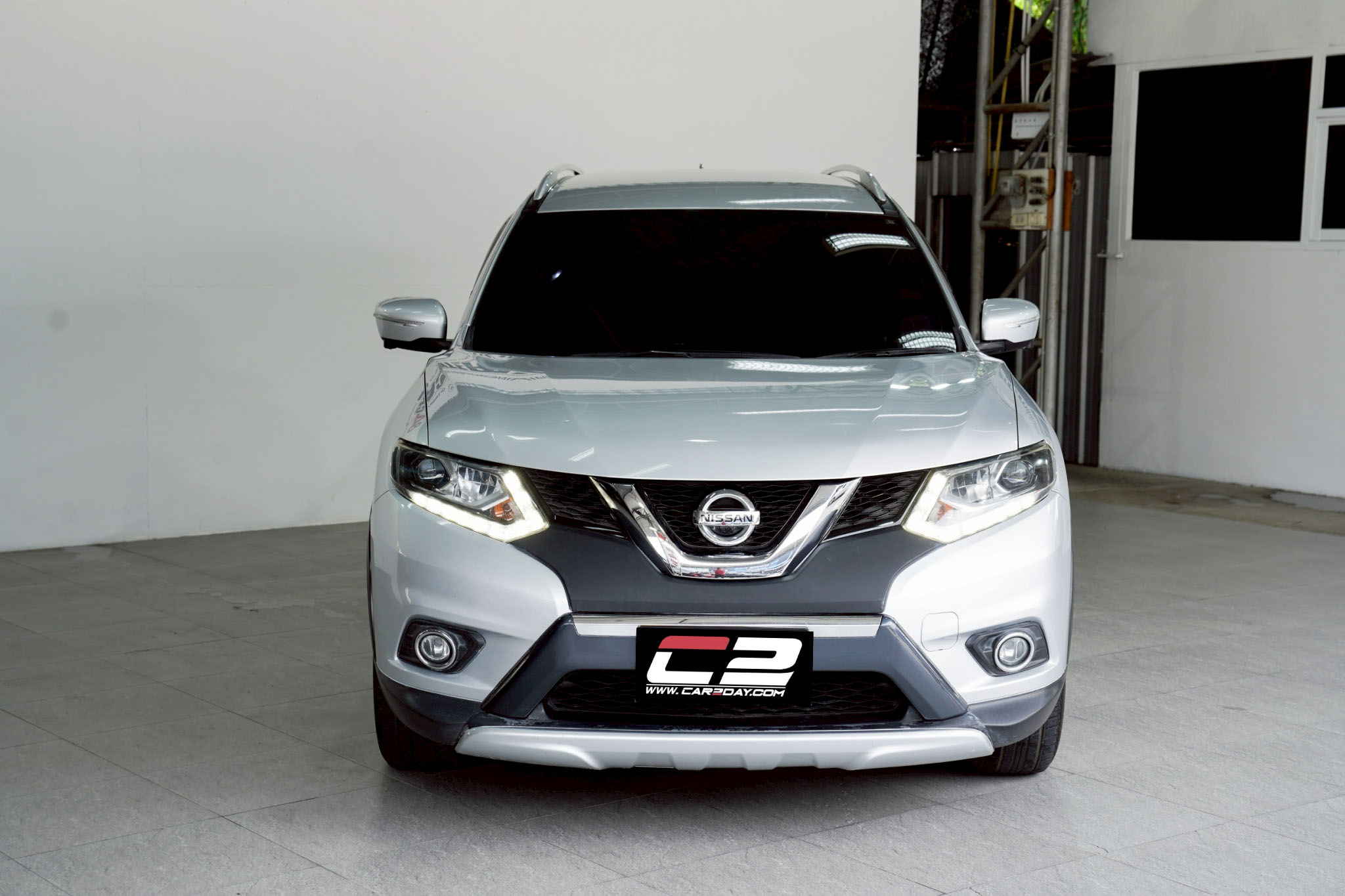2015 NISSAN X-TRAIL 2.0 V 4WD AT