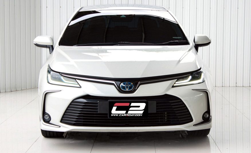 2019 TOYOTA COROLLA ALTIS 1.8 HYBRID HIGH