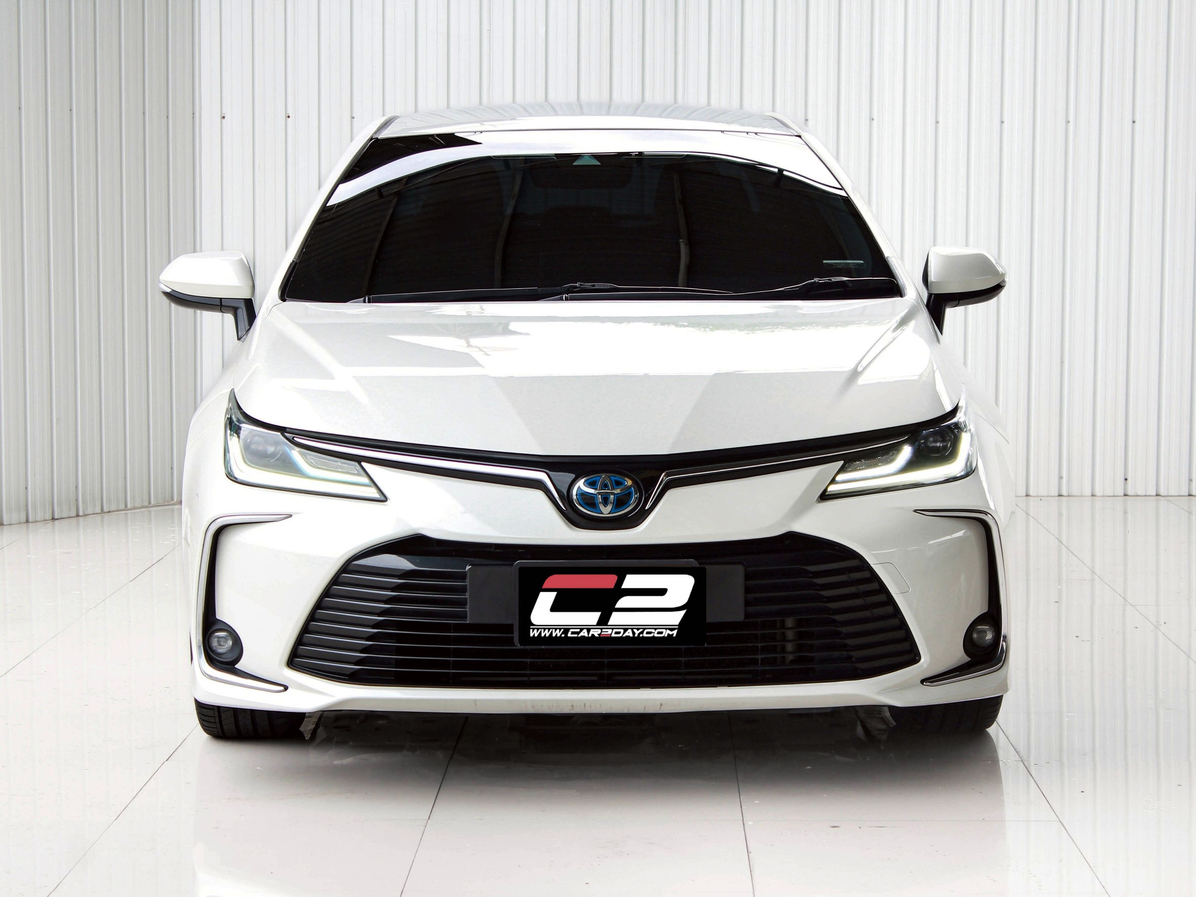 2019 TOYOTA COROLLA ALTIS 1.8 HYBRID HIGH