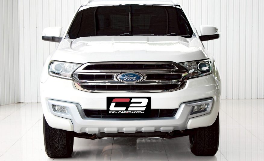 2015 FORD EVEREST 2.2 TITANIUM 2WD