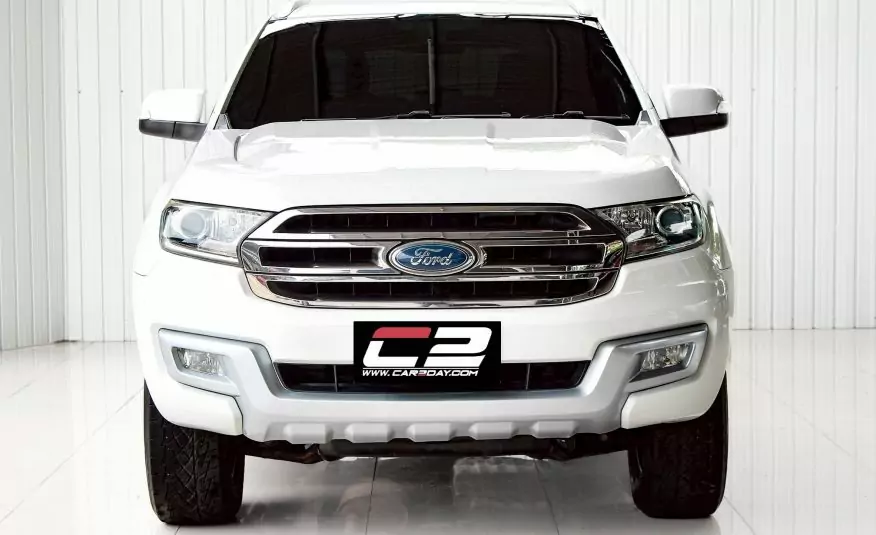 2015 FORD EVEREST 2.2 TITANIUM 2WD