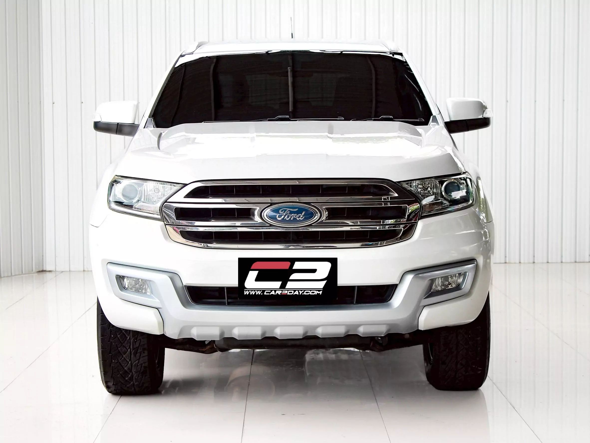 2015 FORD EVEREST 2.2 TITANIUM 2WD