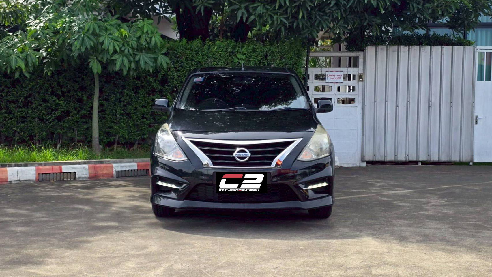 2017 NISSAN ALMERA 1.2 E SPORTECH