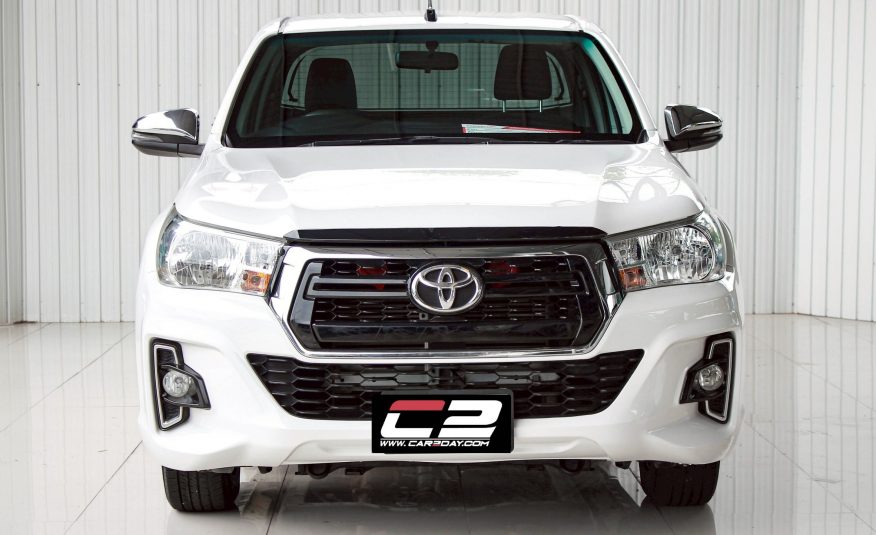 2019 TOYOTA HILUX REVO 2.4 J PLUS Z EDITION