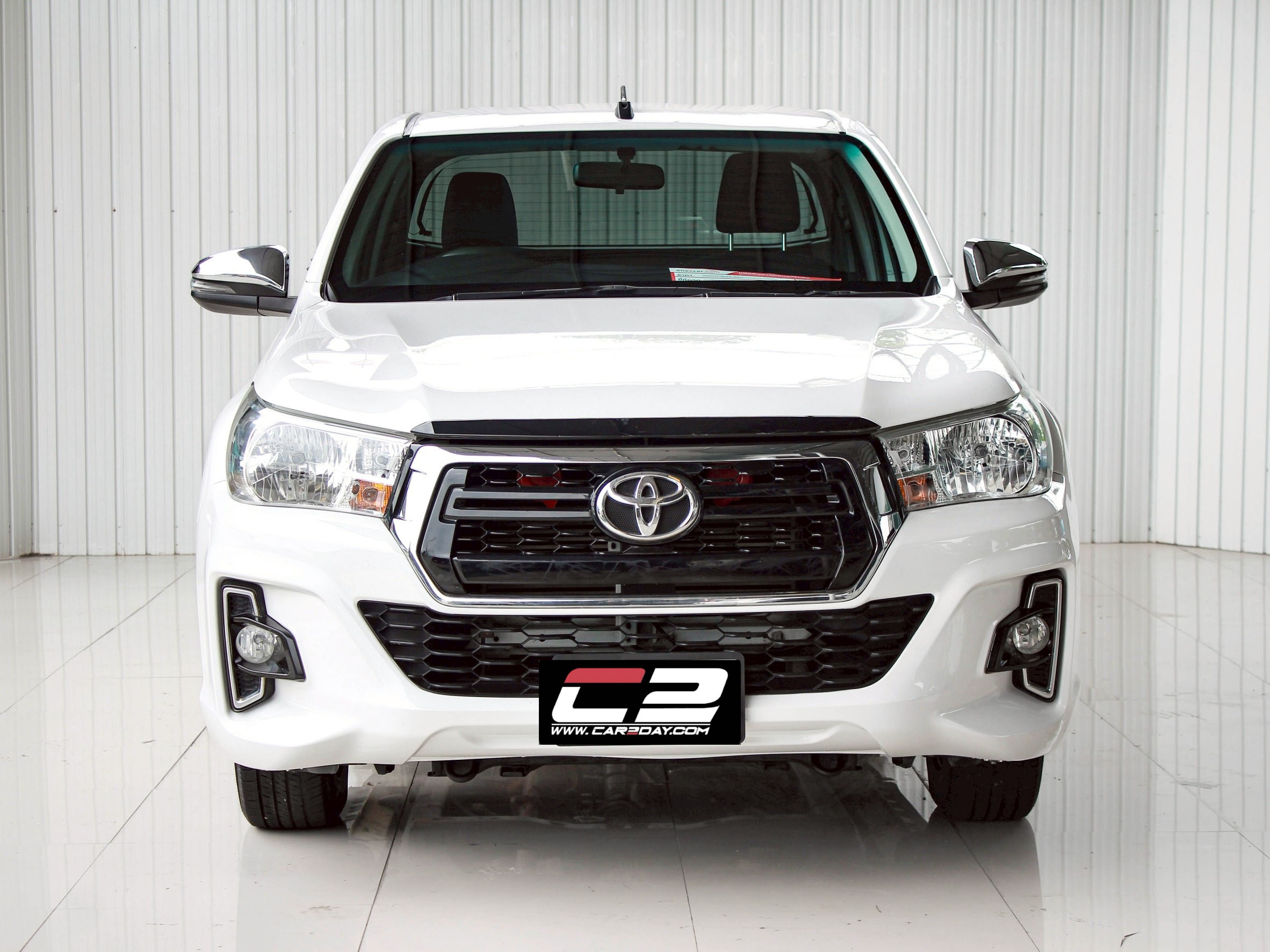2019 TOYOTA HILUX REVO 2.4 J PLUS Z EDITION