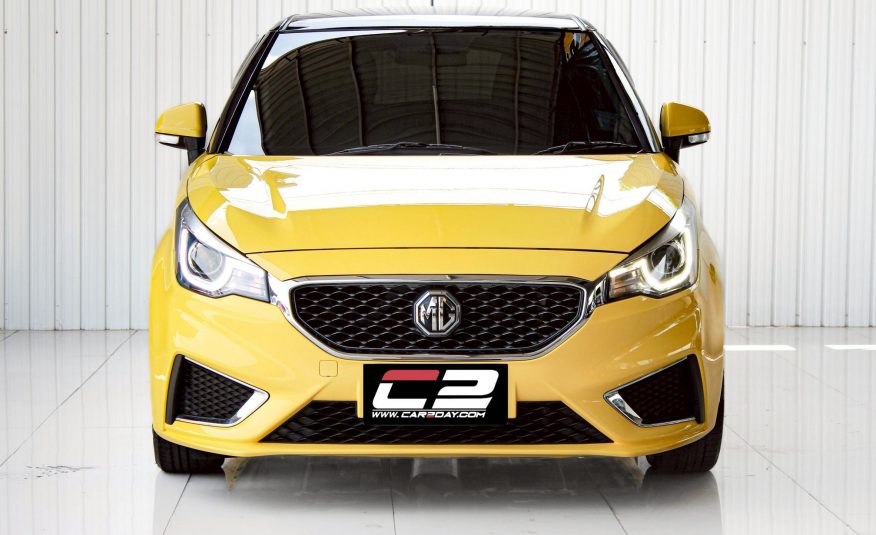 2019 MG 3 1.5 D