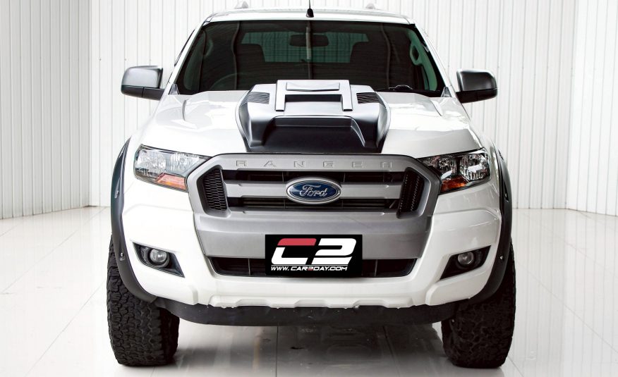 2018 FORD RANGER 2.2 XLS HI-RIDER OPEN CAB 4WD