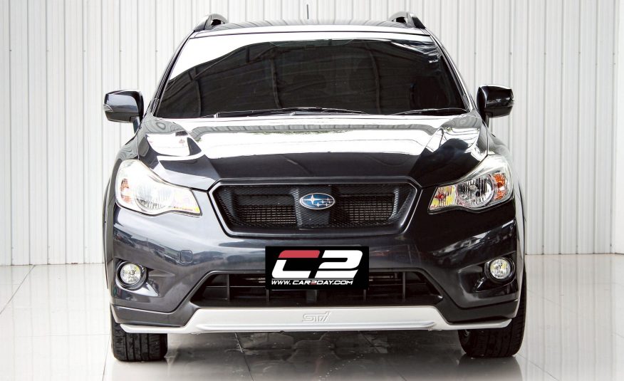 2016 SUBARU XV 2.0i AWD