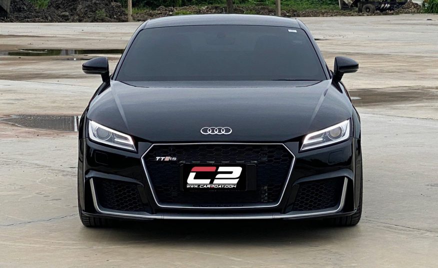 2016 AUDI TT 2.0 TFSI Quattro