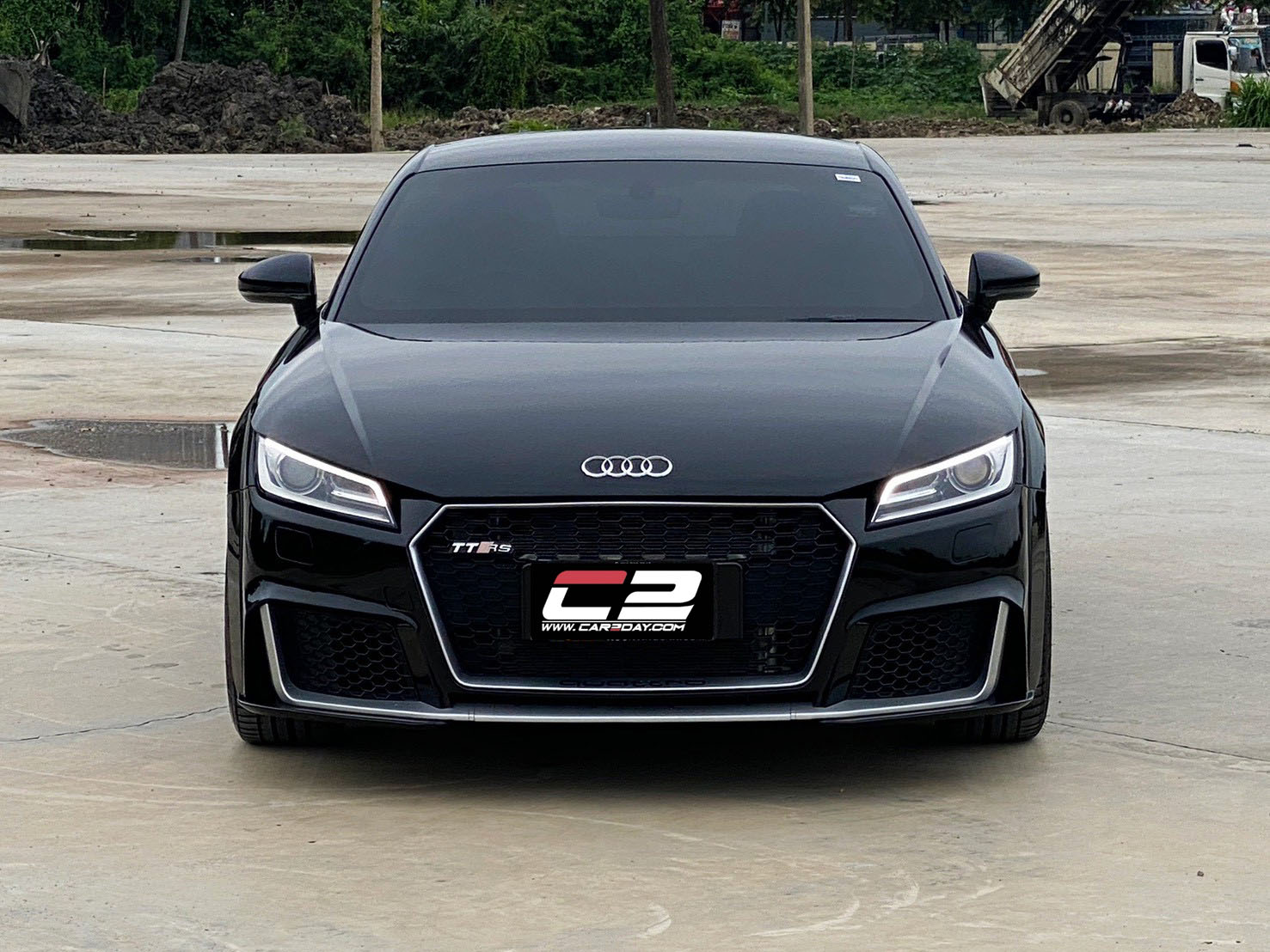 2016 AUDI TT 2.0 TFSI Quattro