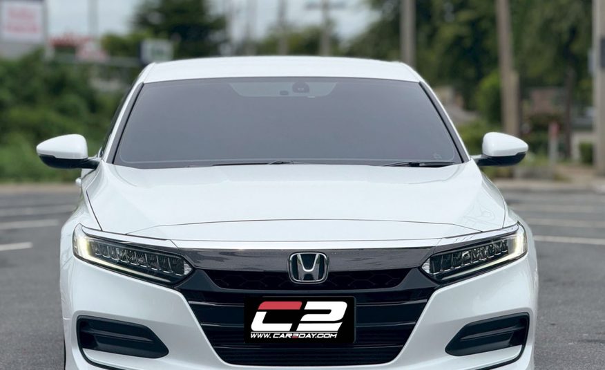 2019 HONDA ACCORD TURBO EL CVT FWD 1.5iTC