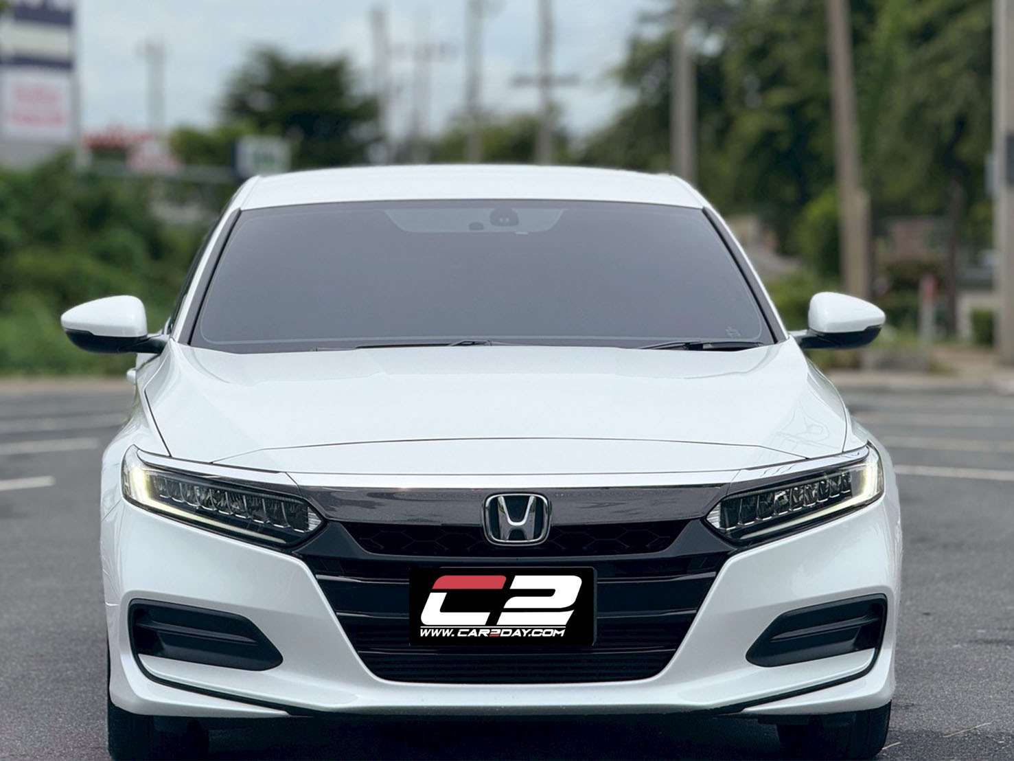 2019 HONDA ACCORD TURBO EL CVT FWD 1.5iTC