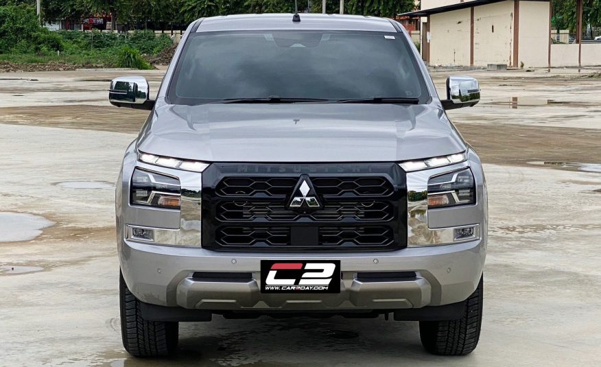 2023 Mitsubishi TRITON Double Cab 2.4 ULTRA 6AT